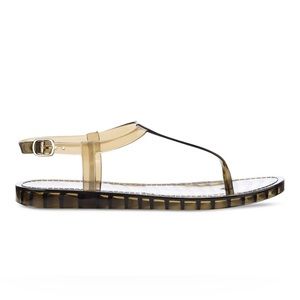 Sun + Stone Kristi Jelly Sandals